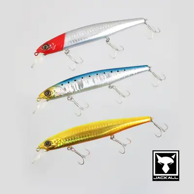 자칼 베이 스쿼드 128F