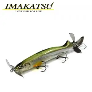 이마가츠 데드 스크류 3D 리얼리즘