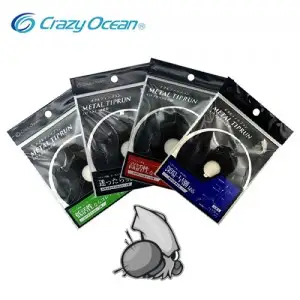 크레이지 오션 CO 메탈 팁런