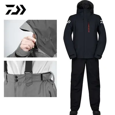 다이와 레인맥스 하이퍼 윈터 슈트