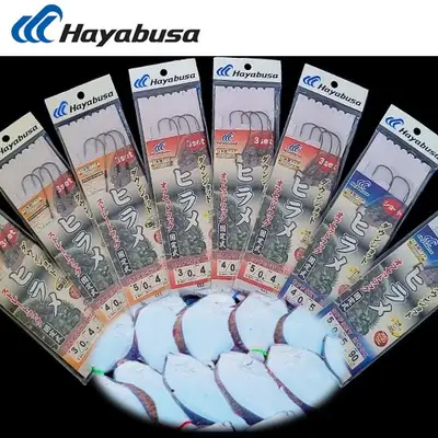 하야부사 광어채비