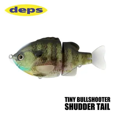 뎁스 타이니 불슈터 샤더테일