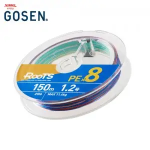 고센 루츠 PE 8합사