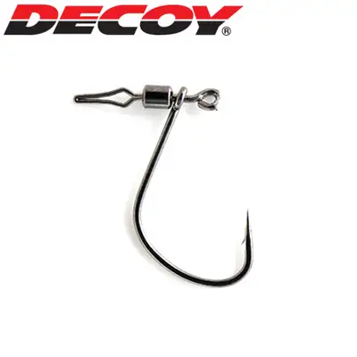 데코이 HD 홈 마수바리 웜120