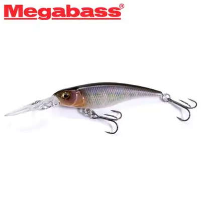 메가배스 쉐이딩-엑스 R 62