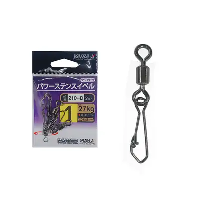 야이바엑스 210-D 파워스텐 후크 도래