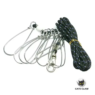 장보고 캐츠크로우 꿰미