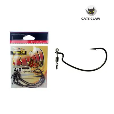 캣츠크로우 501 스핀다운