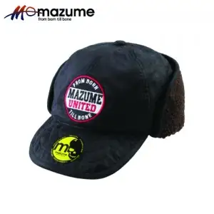 마즈메 이어 워머 캡 1