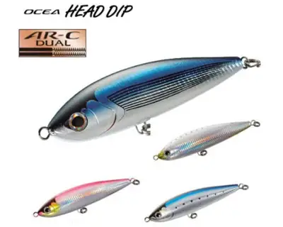 시마노 오시아 헤드 딥