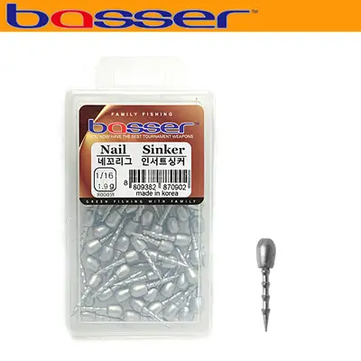 배서 네꼬리그 인서트싱커