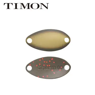 자칼 티몬 참 스푼