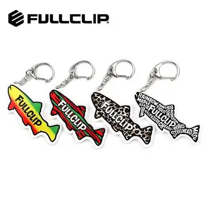 풀클립 트라우트 참