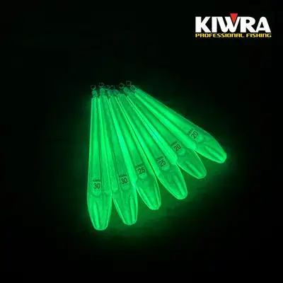 키우라 K-841 오모지그2 회전형 야광 싱커