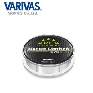 바리바스 에어리어 마스터 리미티드 SVG 나일론