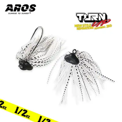 아로스 턴업 지그 1/2oz