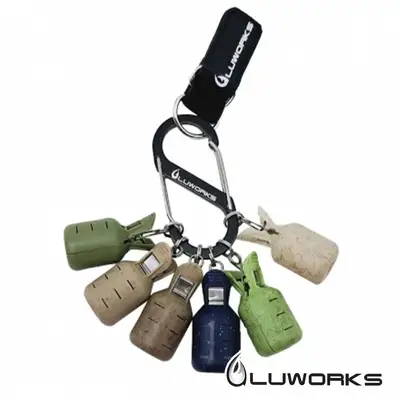 루웍스 스퀴드프로 싱글밴드형 에기훅캡 LWT-176