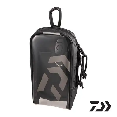 다이와 PVC 타폴린 파우치 M(C)