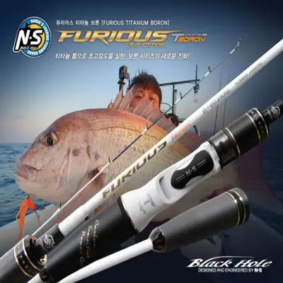 엔에스 퓨리어스 티타늄 보론