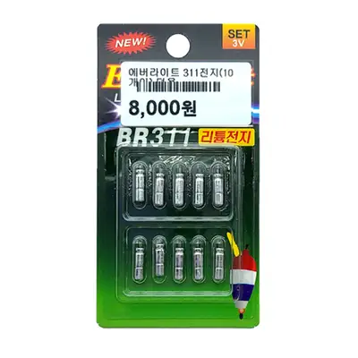 에버라이트 브이알311