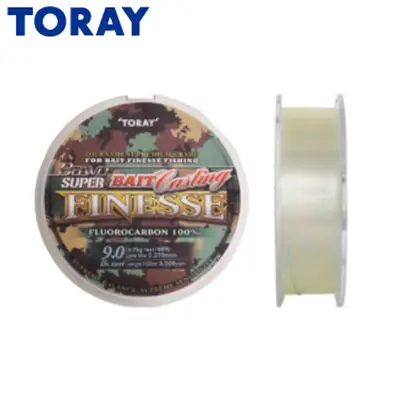 토레이 슈퍼 베이트 피네스 카본