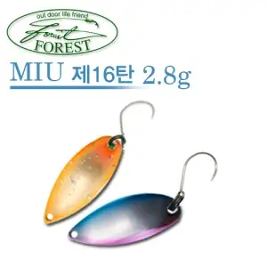 포레스트 미우 16TH 2.2g