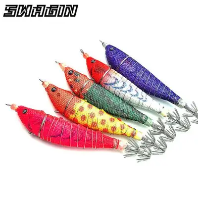 백경 스웨긴 베이트 이카 메탈 120g