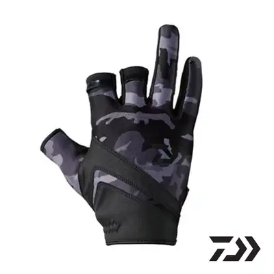 다이와 방한 게임 글로브 3컷