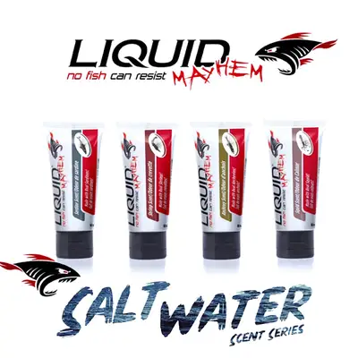 리퀴드 메이헴 솔트워터 스컷 시리즈
