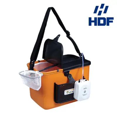 해동조구사 HDF 이바 하드 새우통