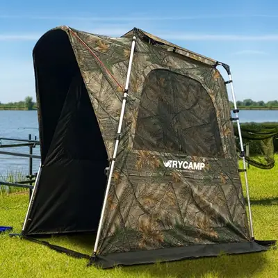 트라이캠프 포터블 의자형 낚시텐트