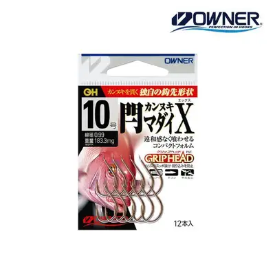 오너 칸누키 마다이 X