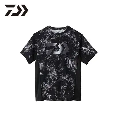 다이와 반팔 게임 셔츠