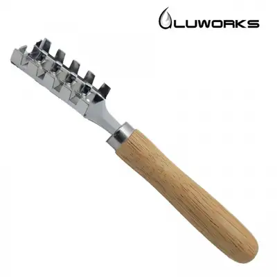 루웍스 한방에 비늘치기