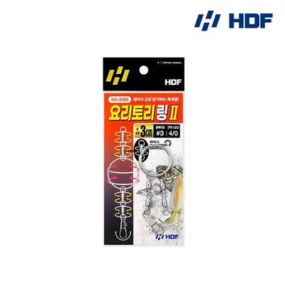 해동 요리토리링Ⅱ