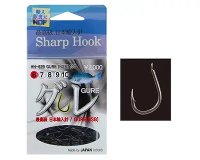 해동 샤프훅 구레