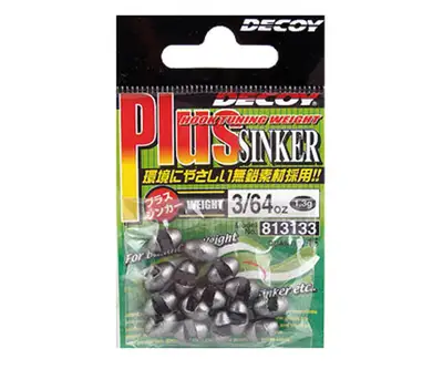 데코이 플러스 싱커
