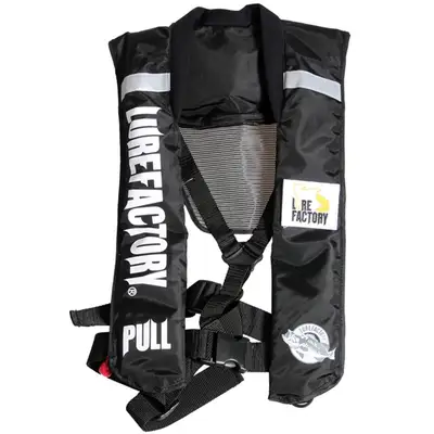 루어팩토리 LFV-03 자동팽창식 구명복