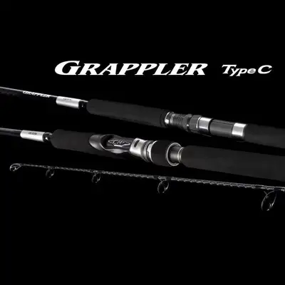 시마노 그라프라 타입 C