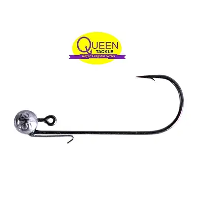 퀸태클 LS 텅스텐 롤링 스트롤링 볼 지그헤드