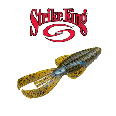 스트라이크 킹 레이지 베이비 벅