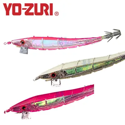 요즈리 뉴 베이트 홀딩 스퀴드 지그