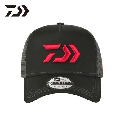 다이와 뉴에라 콜라보 메쉬캡