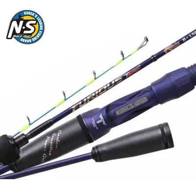 엔에스 퓨리어스 티타늄 보론 컷틀피쉬