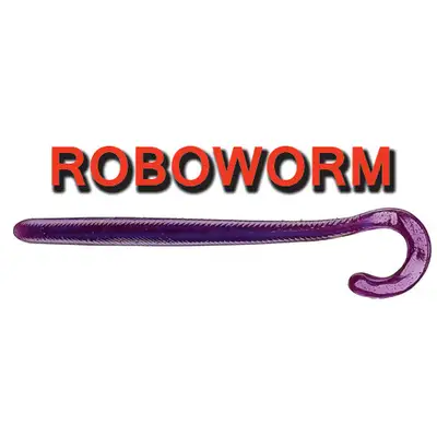 로보웜 컬리 테일 웜