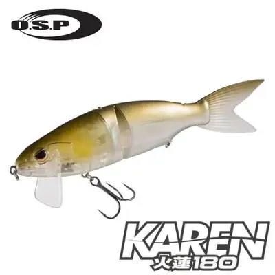 오에스피 카렌 180