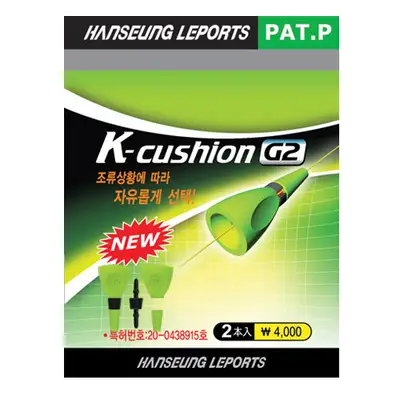 한승레포츠 K 쿠션 전유동 찌낚시 소품