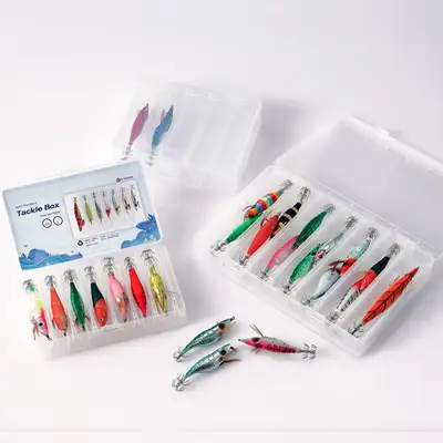 엠제이피닉스 태클박스