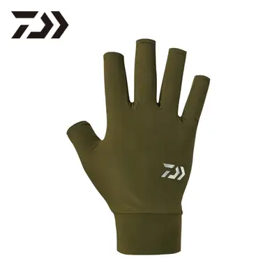 다이와 아이스드라이 UV 차단 장갑 5컷