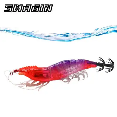 백경 스웨긴 SG-542 클레오파트라 쉬림프에기